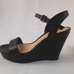 Platform Wedge Heels